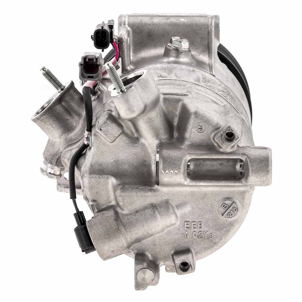 BuyAutoParts 60-03933NA A/C Compressor