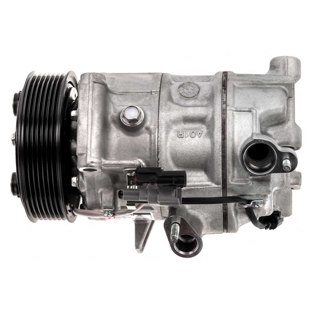 BuyAutoParts 60-03933NA A/C Compressor