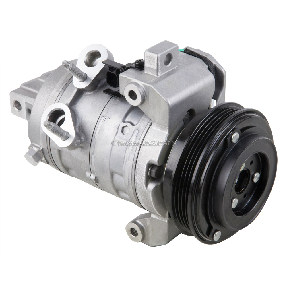 BuyAutoParts 61-97663RN A/C Compressor and Components Kit