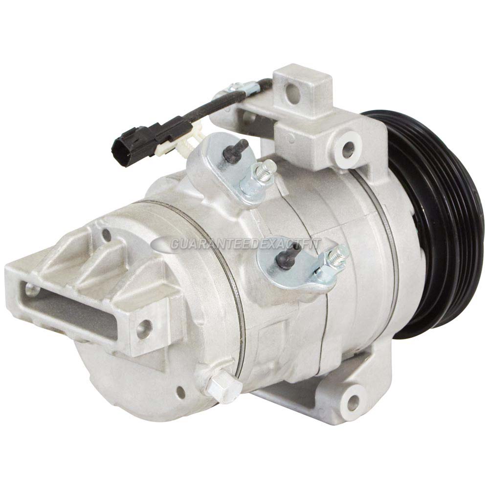 BuyAutoParts 60-04008NA A/C Compressor