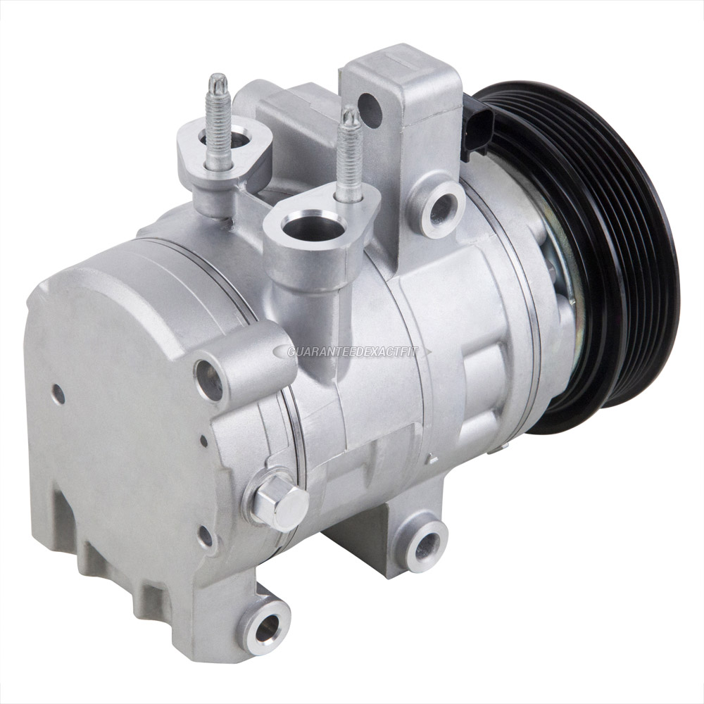 OEM / OES 60-04009NC A/C Compressor