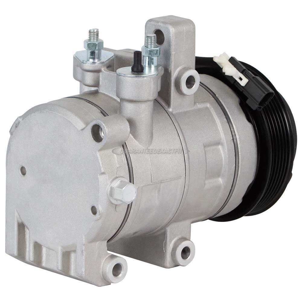 BuyAutoParts 60-04009NA A/C Compressor