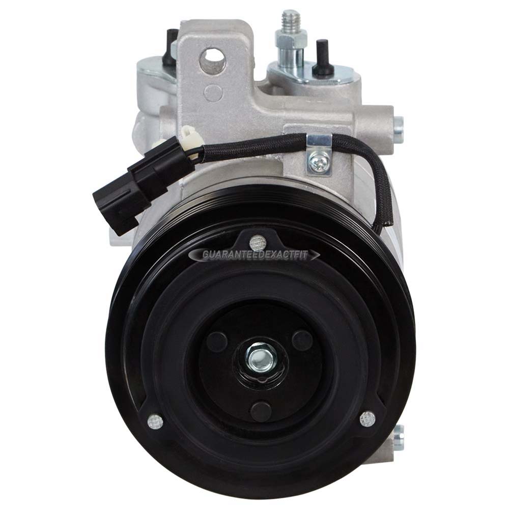 BuyAutoParts 60-04009NA A/C Compressor