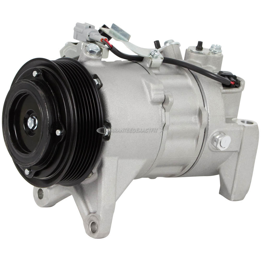 BuyAutoParts 60-03821NA A/C Compressor