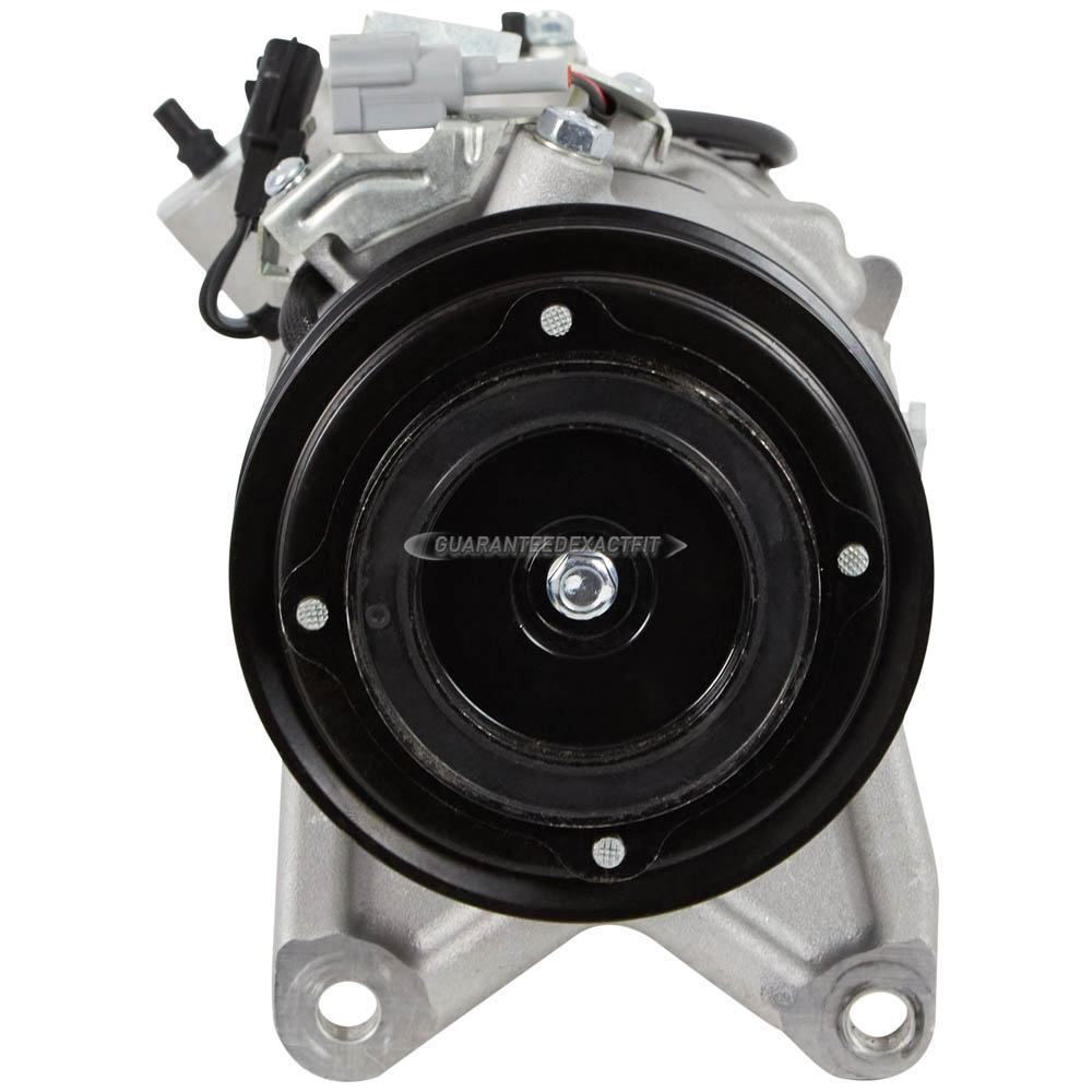 BuyAutoParts 60-03821NA A/C Compressor