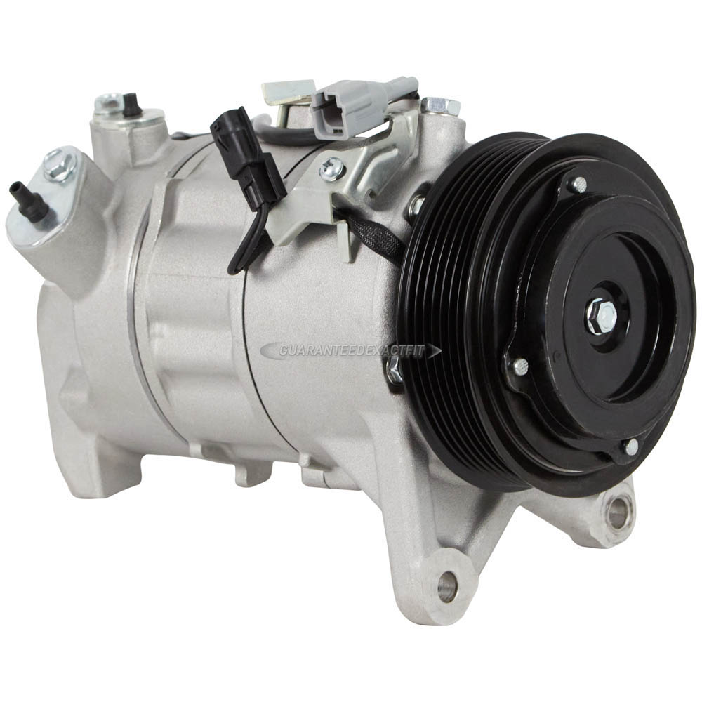 BuyAutoParts 60-03821NA A/C Compressor