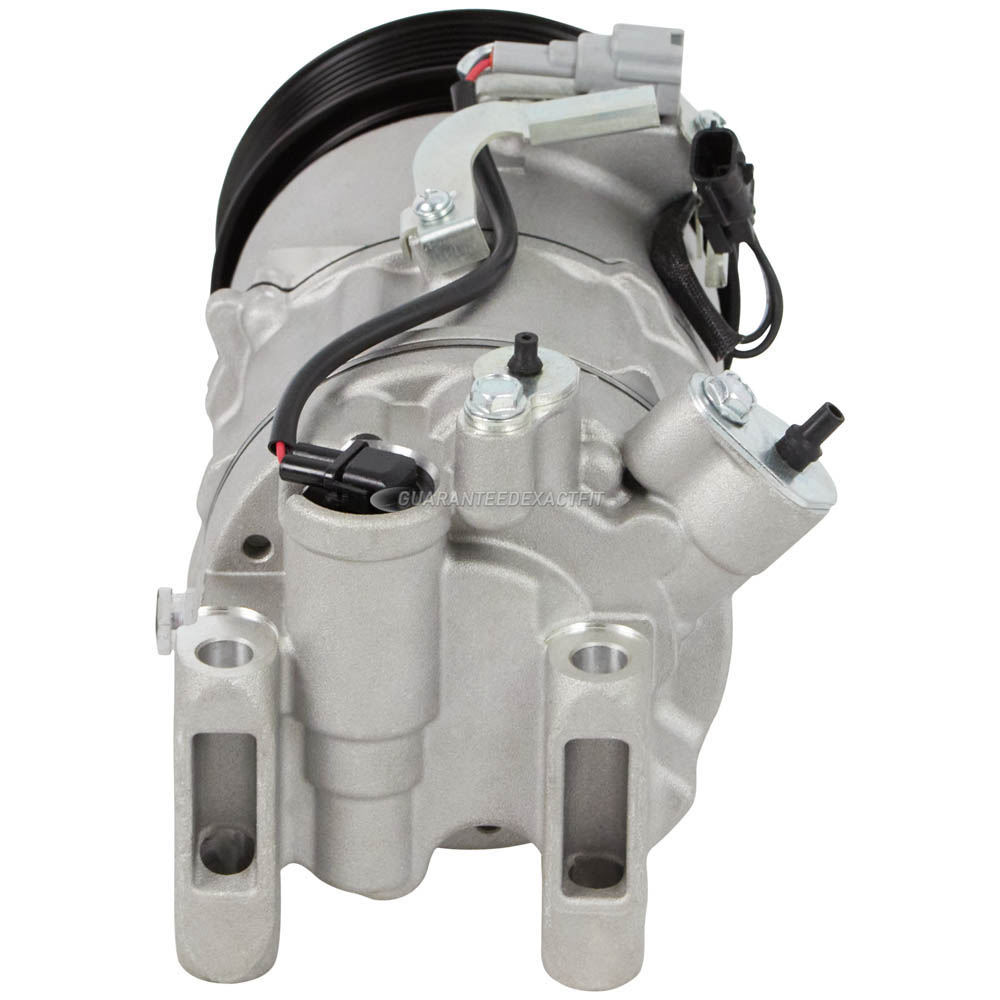 BuyAutoParts 60-03821NA A/C Compressor