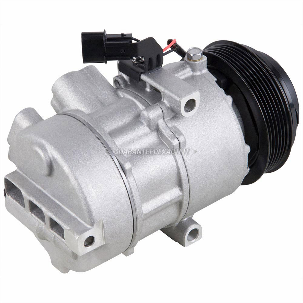2015 Hyundai Tucson A/C Compressor