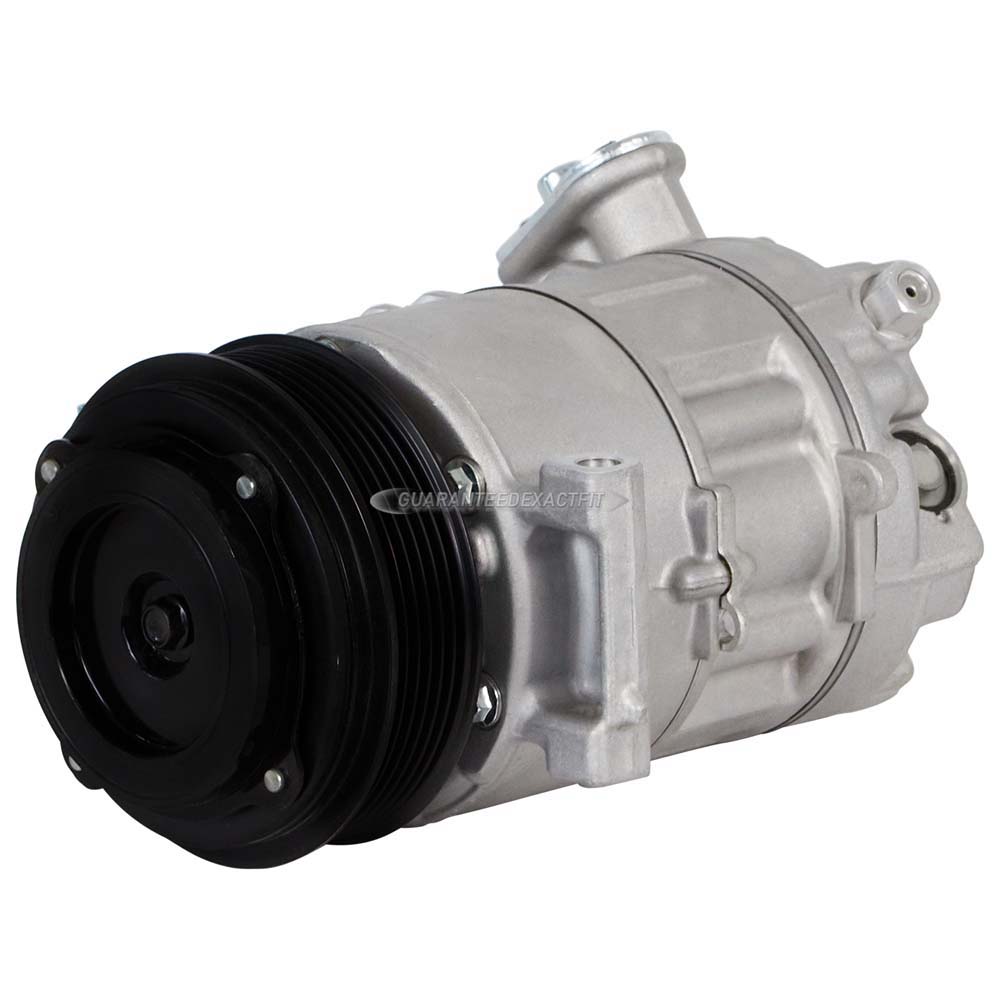 2021 Dodge ProMaster City A/C Compressor