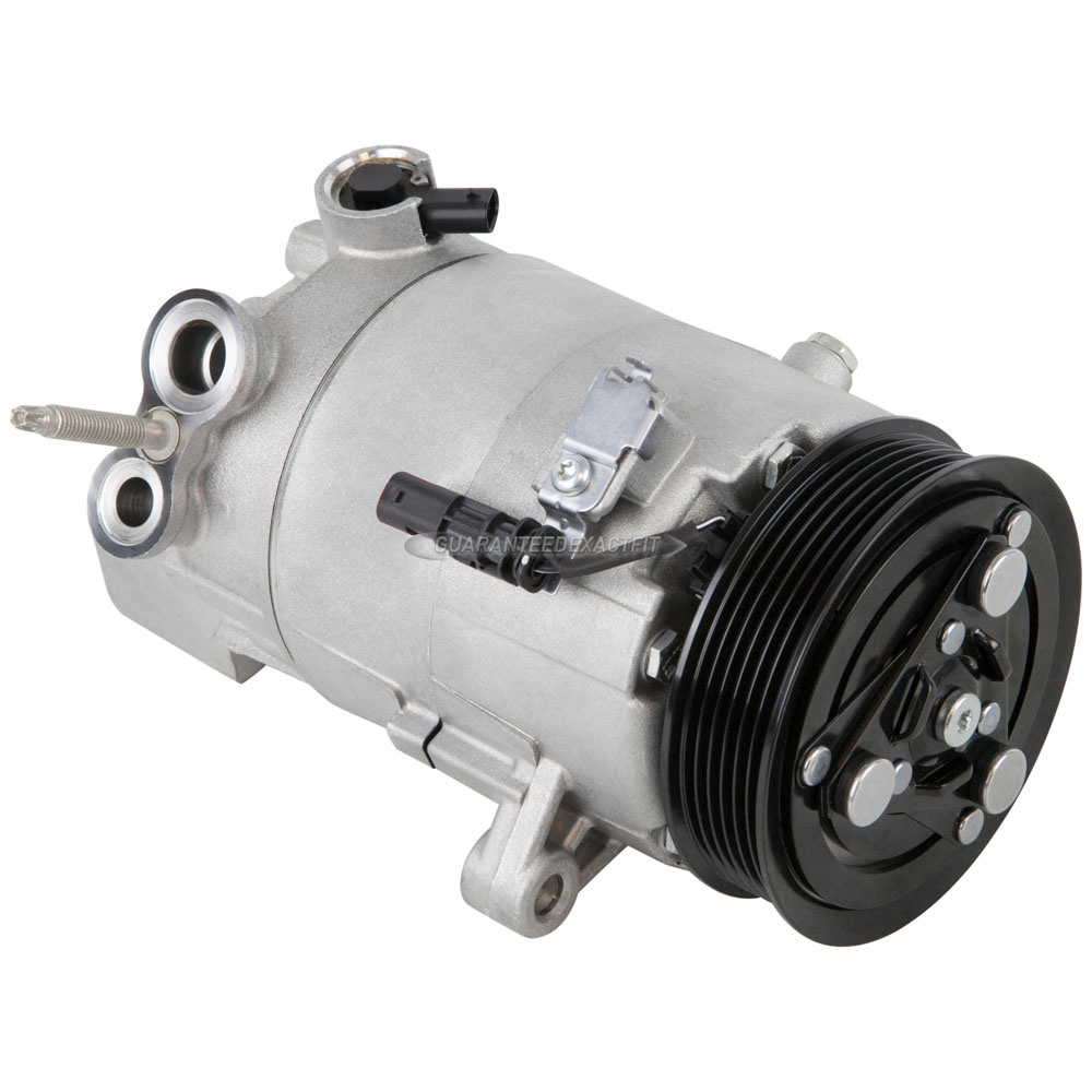 BuyAutoParts 60-04037NA A/C Compressor