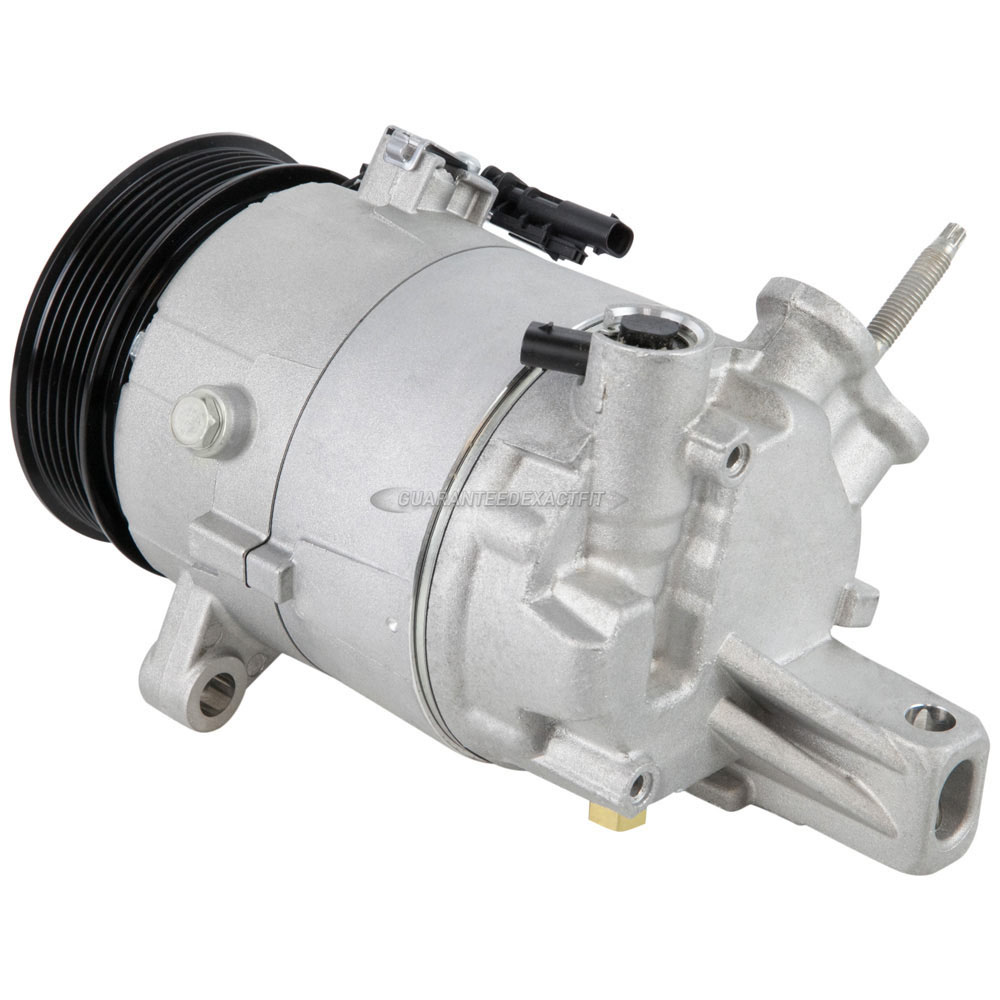 BuyAutoParts 60-04037NA A/C Compressor