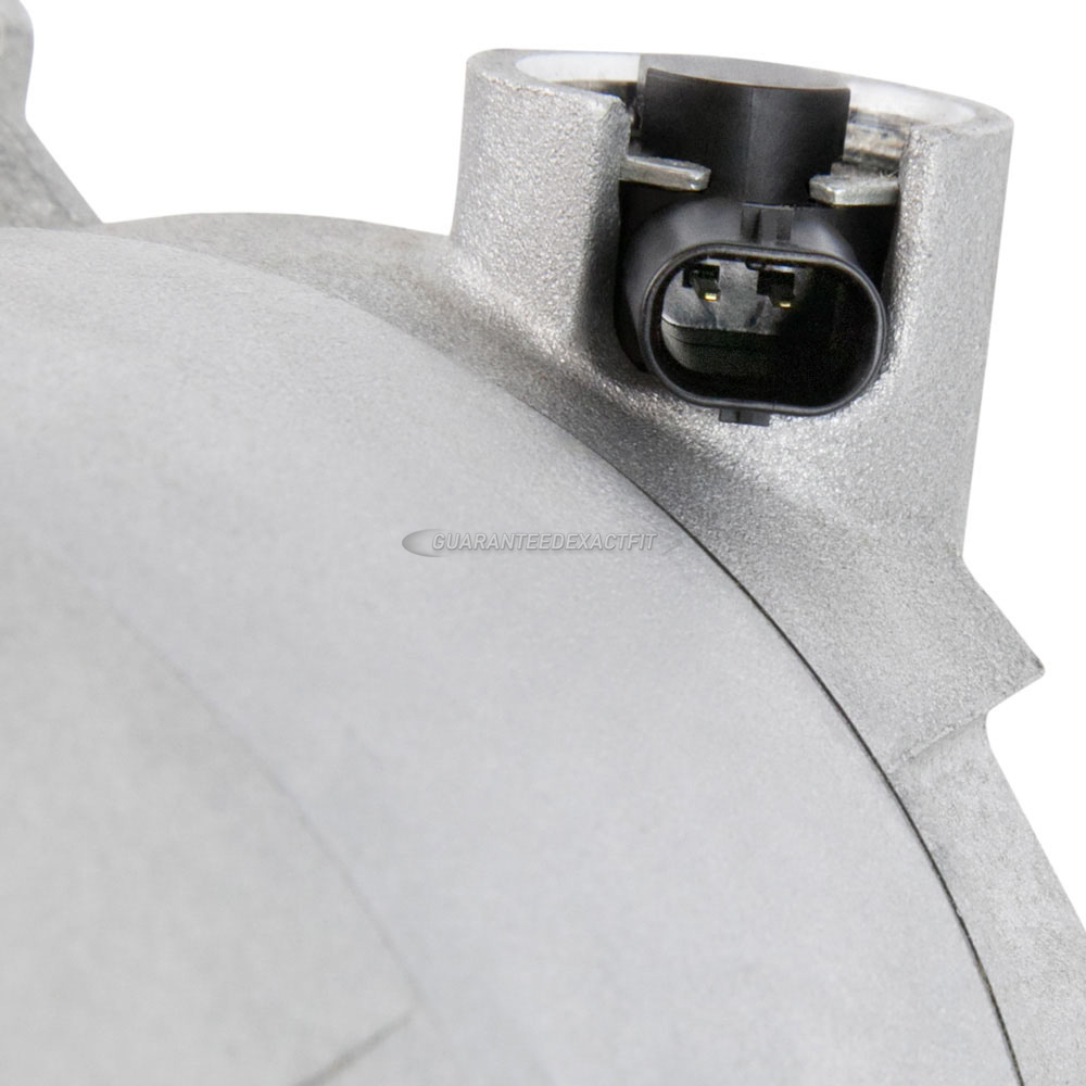 BuyAutoParts 60-04037NA A/C Compressor