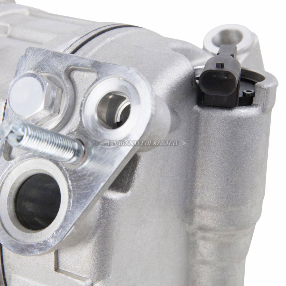 BuyAutoParts 60-04039NA A/C Compressor