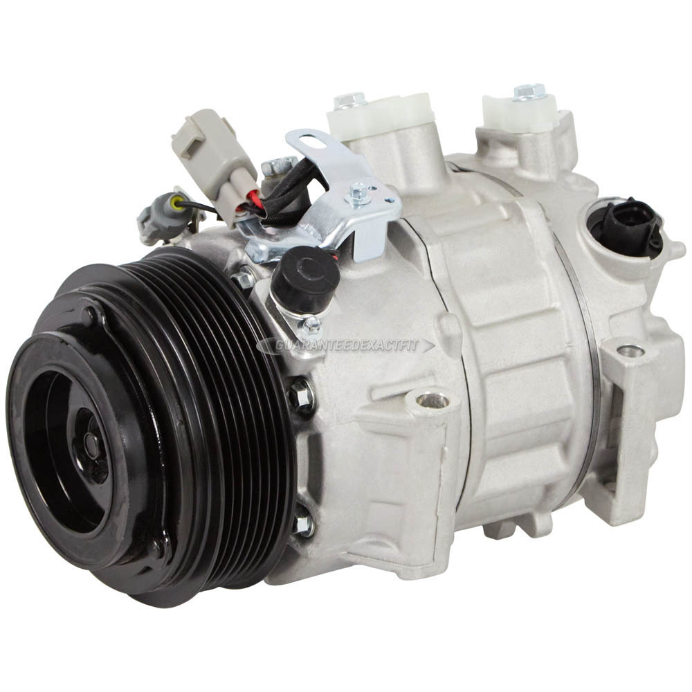 Lexus rc turbo ac compressor