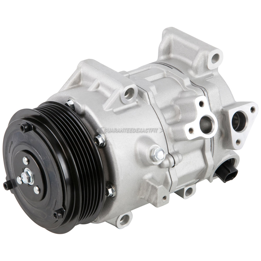 BuyAutoParts 60-03953NA A/C Compressor