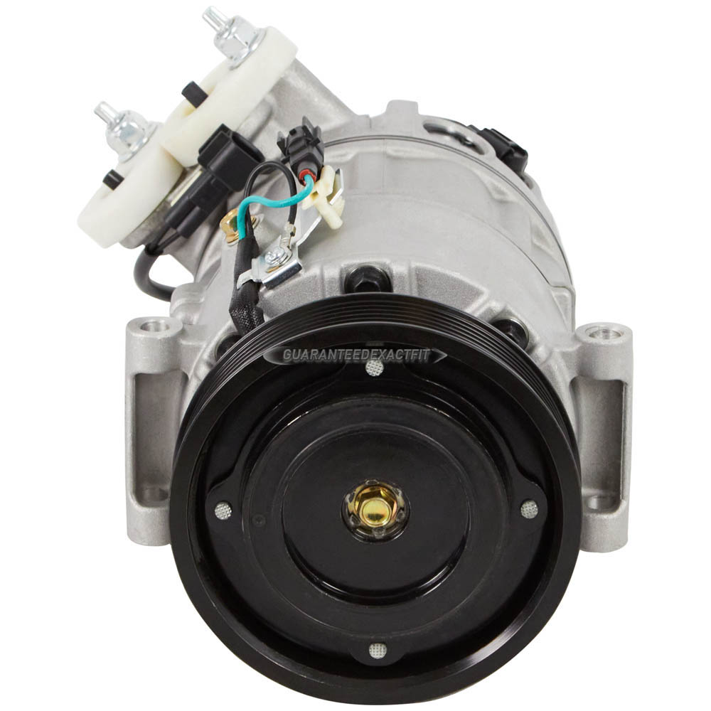 BuyAutoParts 60-04105NA A/C Compressor