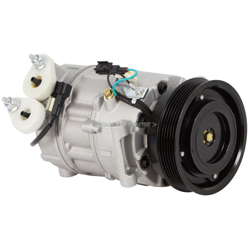 BuyAutoParts 60-04105NA A/C Compressor