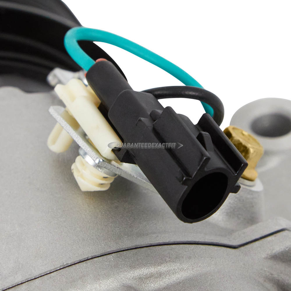 BuyAutoParts 60-04105NA A/C Compressor