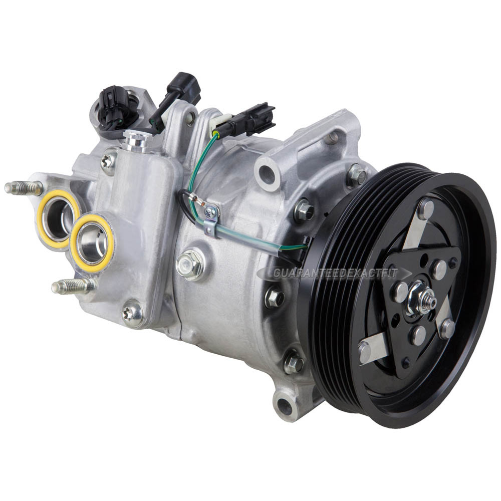 2015 Volvo V60 A/C Compressor and Components Kit