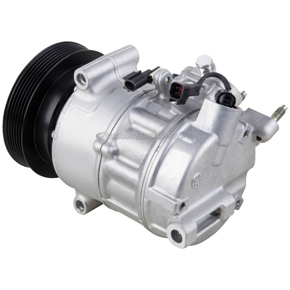 2016 Volvo V60 A/C Compressor