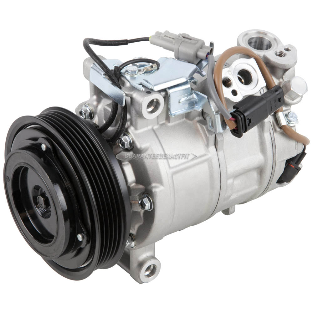  Mercedes Benz CLA250 AC Compressor 