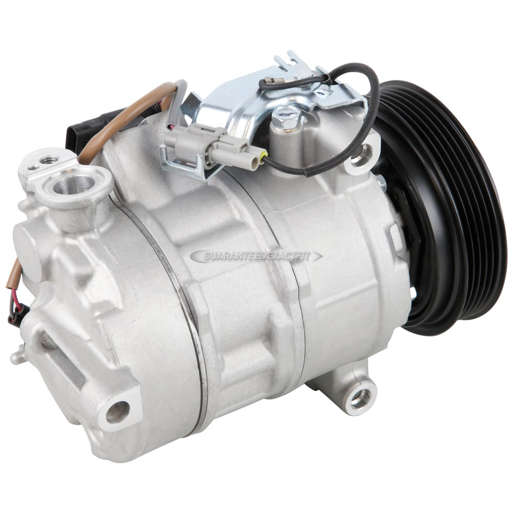 2017 Mercedes Benz GLA250 A/C Compressor