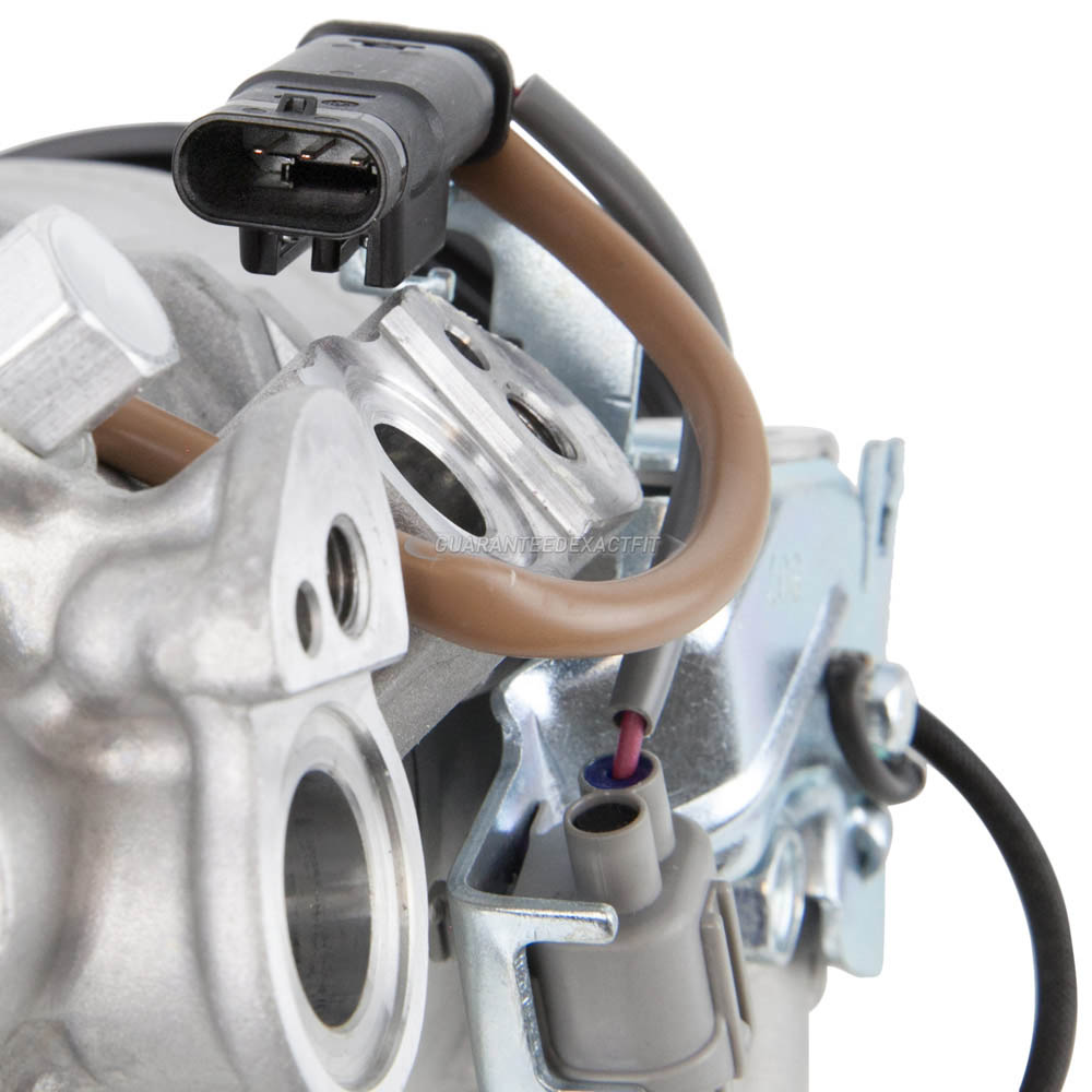 2017 Mercedes Benz GLA250 A/C Compressor