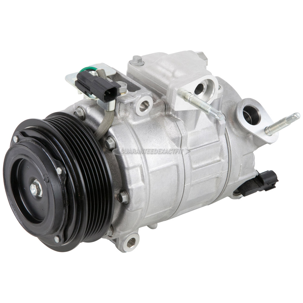 BuyAutoParts 61-97704RN A/C Compressor and Components Kit