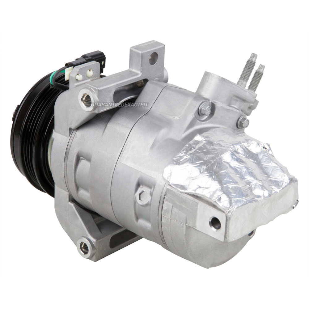 OEM / OES 60-03992NC A/C Compressor