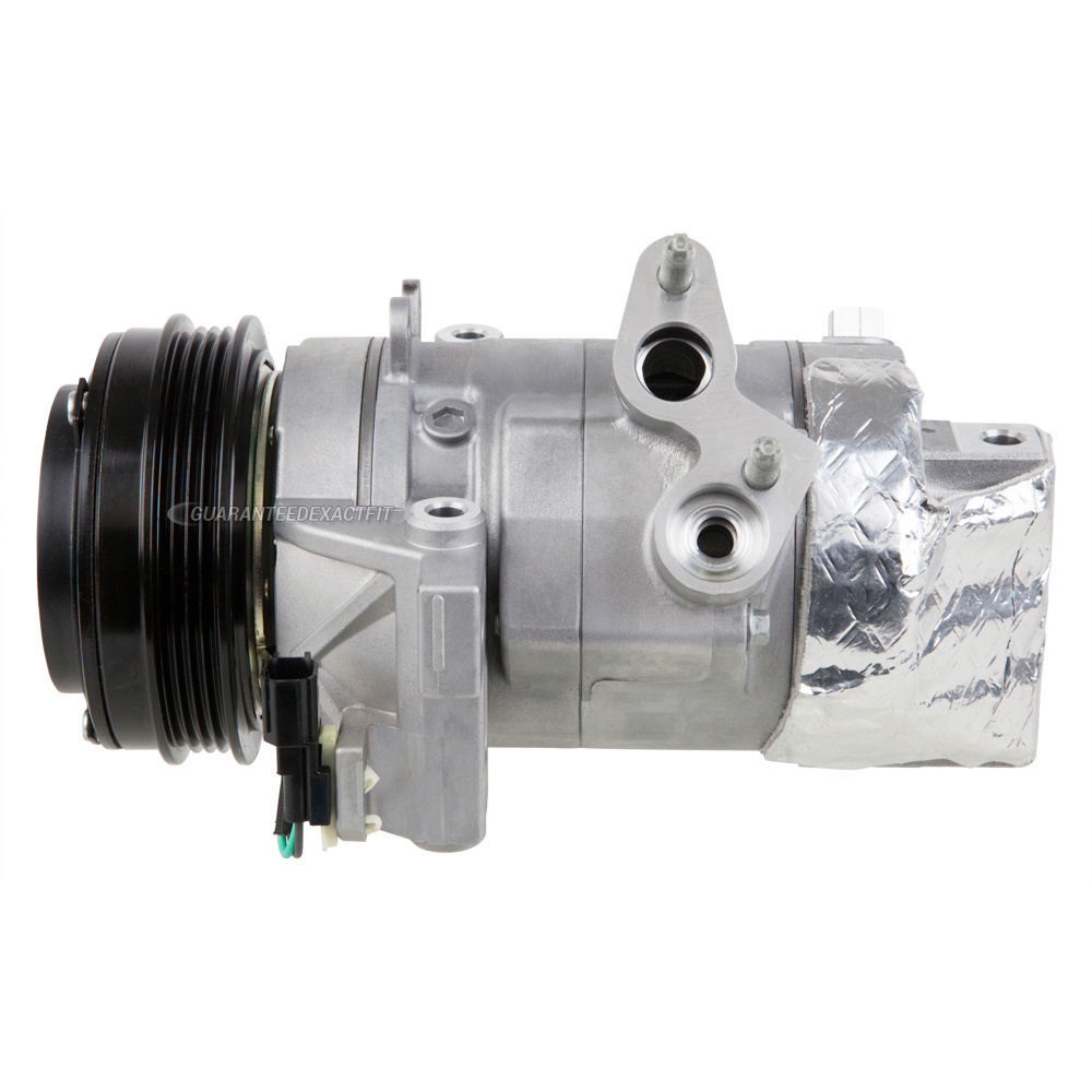 OEM / OES 60-03992NC A/C Compressor