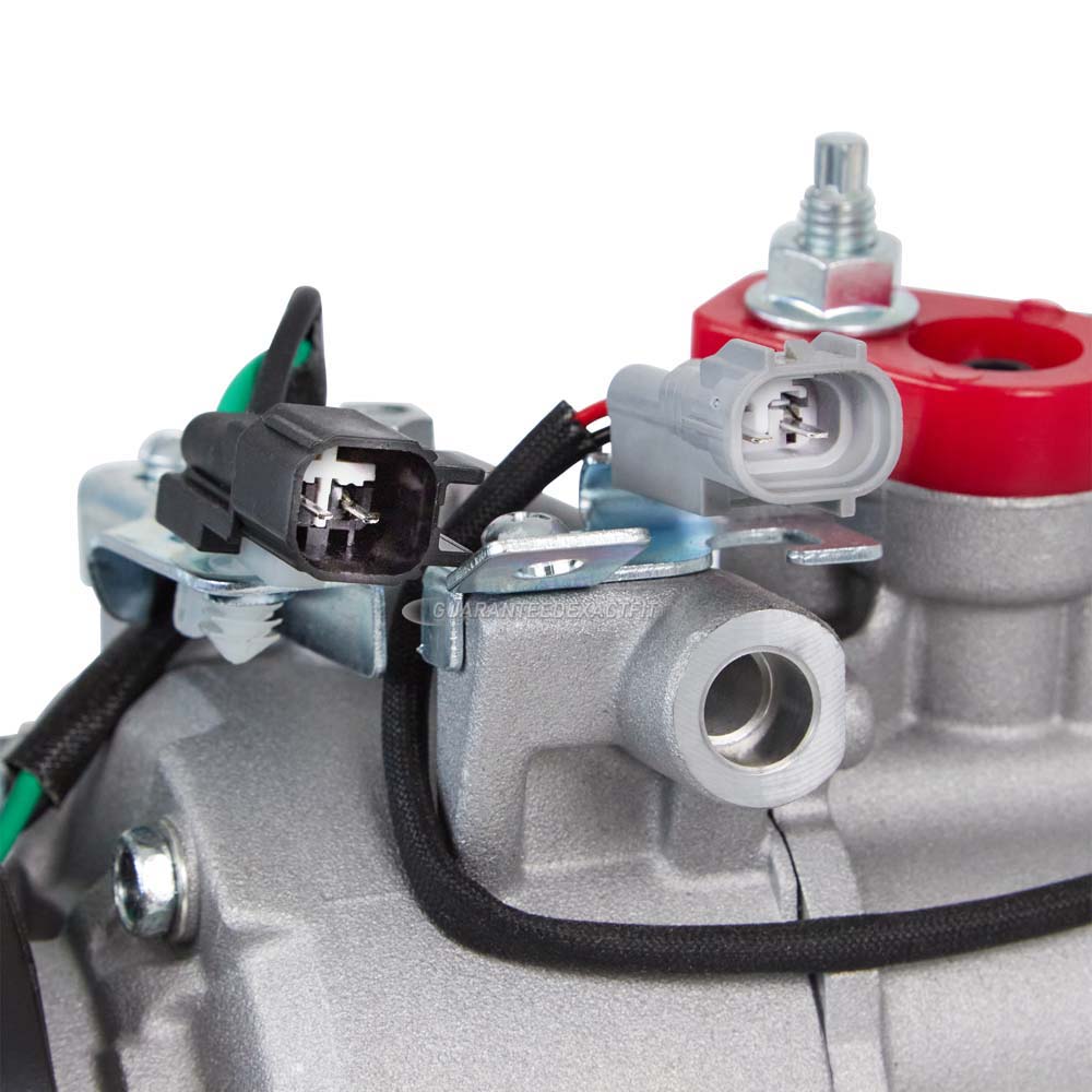 BuyAutoParts 60-04547NA A/C Compressor
