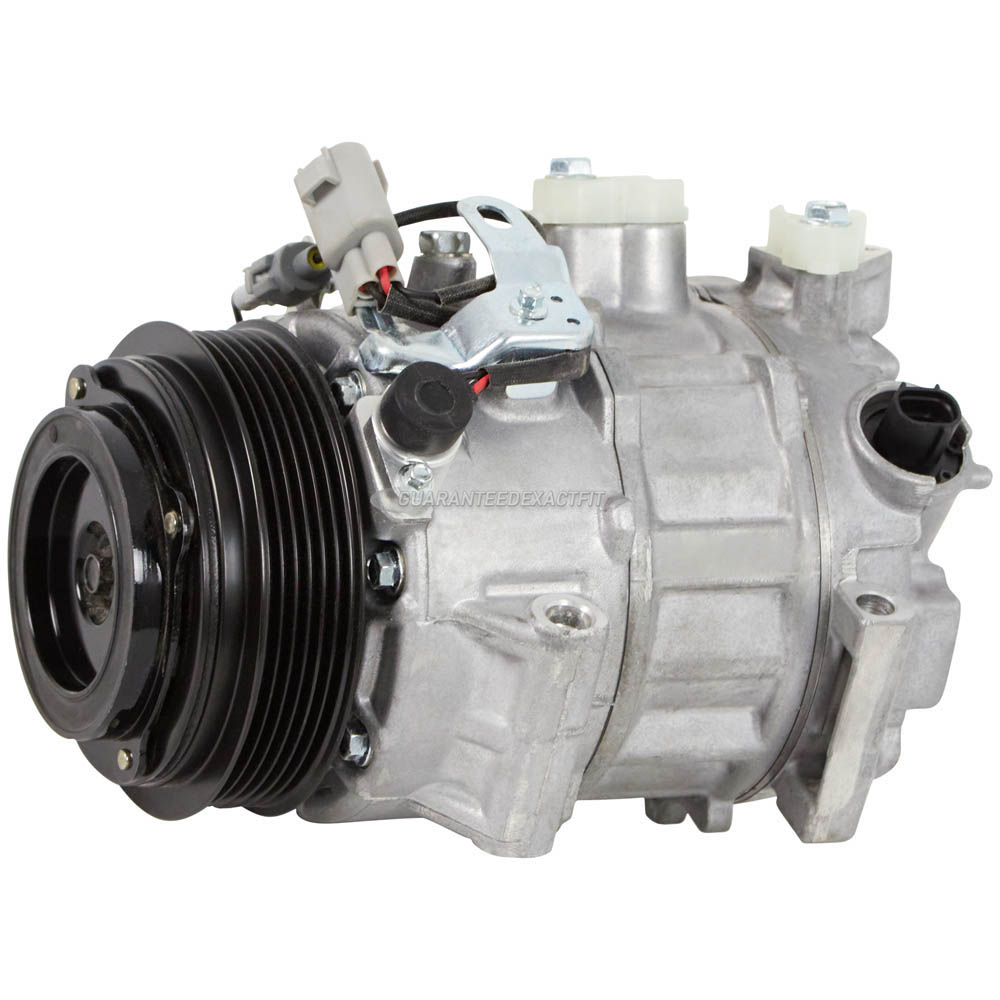 BuyAutoParts 60-04611NA A/C Compressor