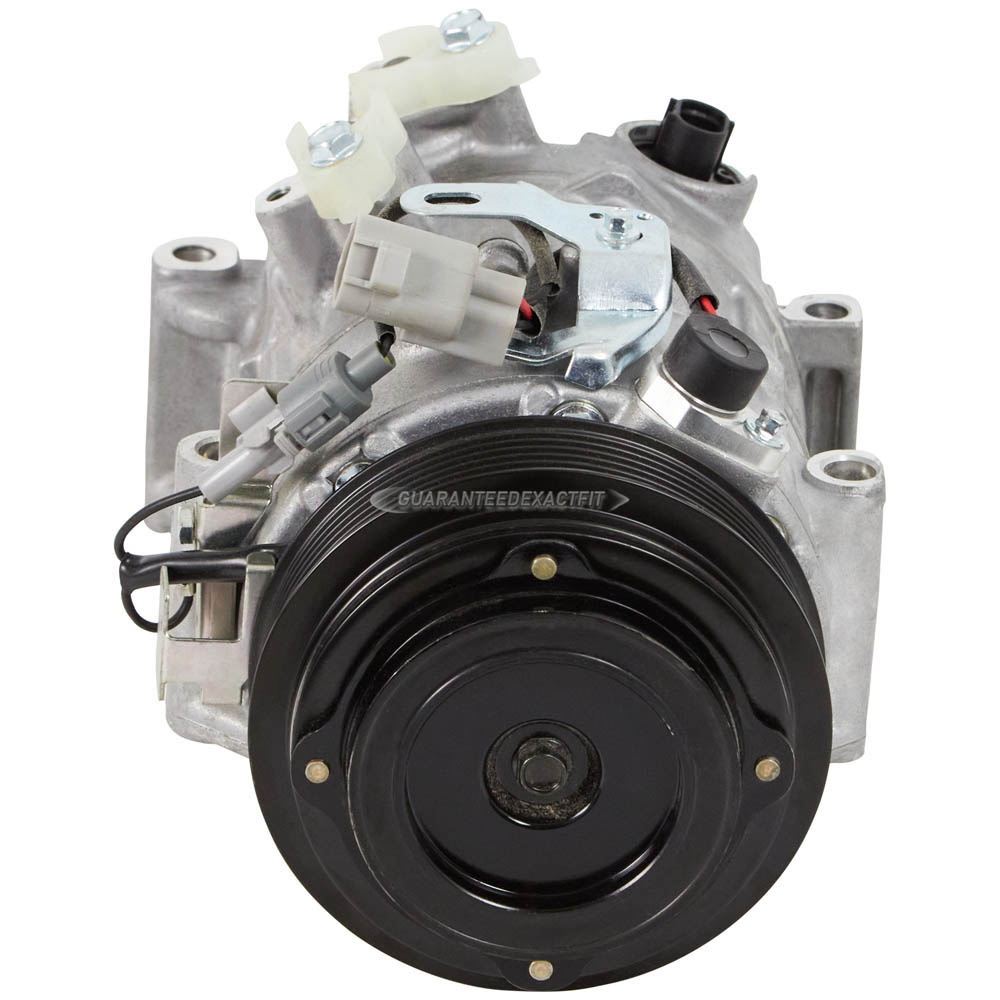 BuyAutoParts 60-04611NA A/C Compressor
