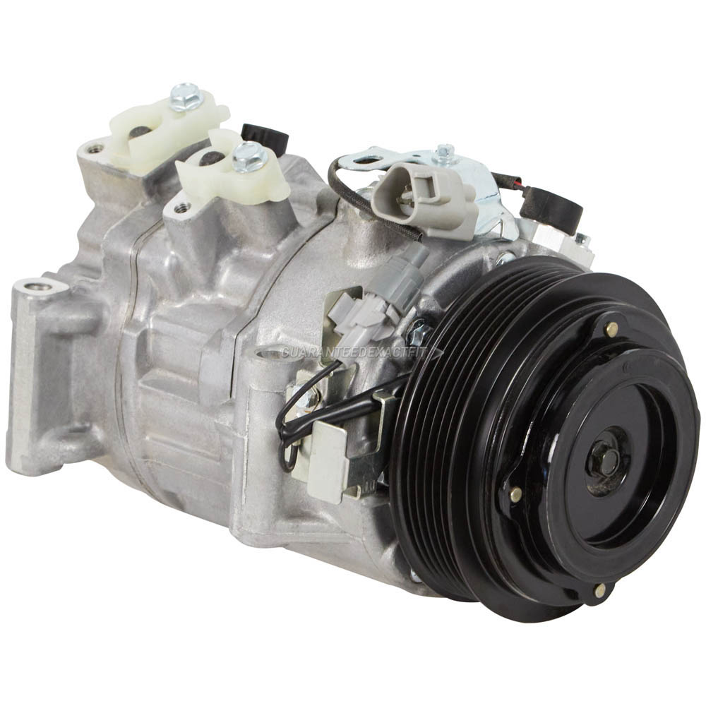 BuyAutoParts 60-04611NA A/C Compressor