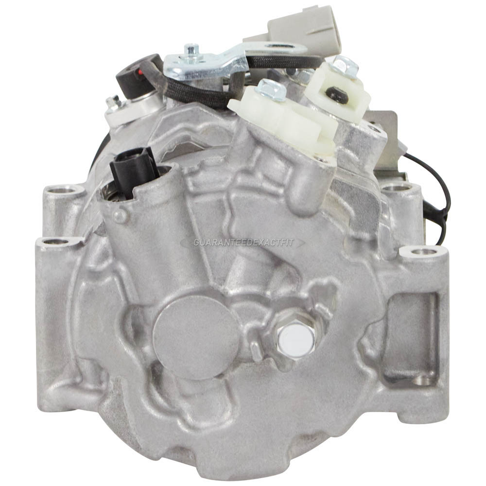 BuyAutoParts 60-04611NA A/C Compressor