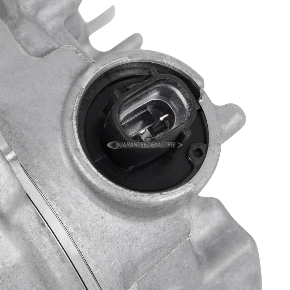 BuyAutoParts 60-04611NA A/C Compressor