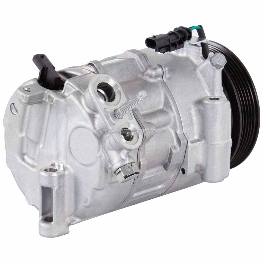 OEM / OES 60-04707NC A/C Compressor