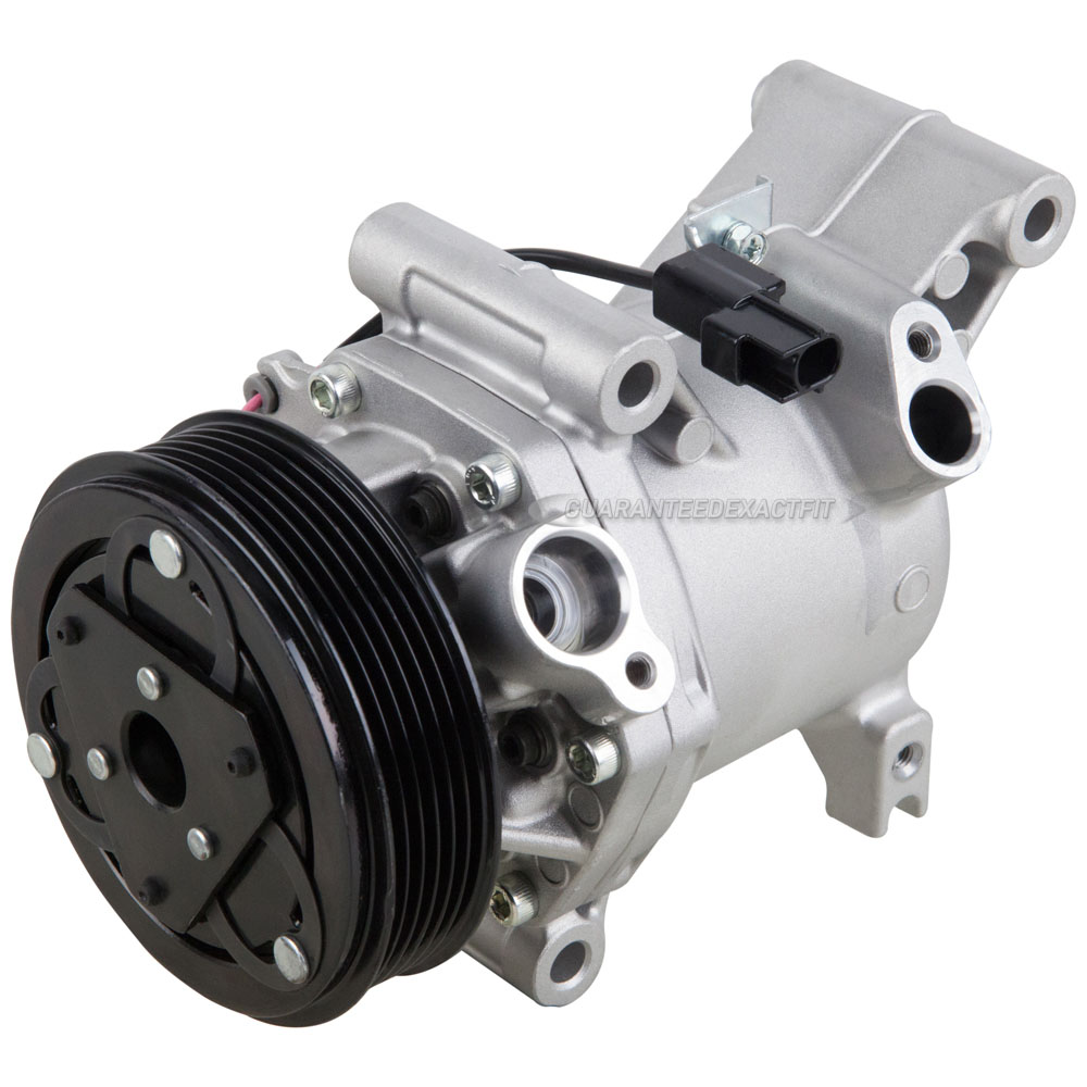 2021 Mazda MX-5 Miata A/C Compressor