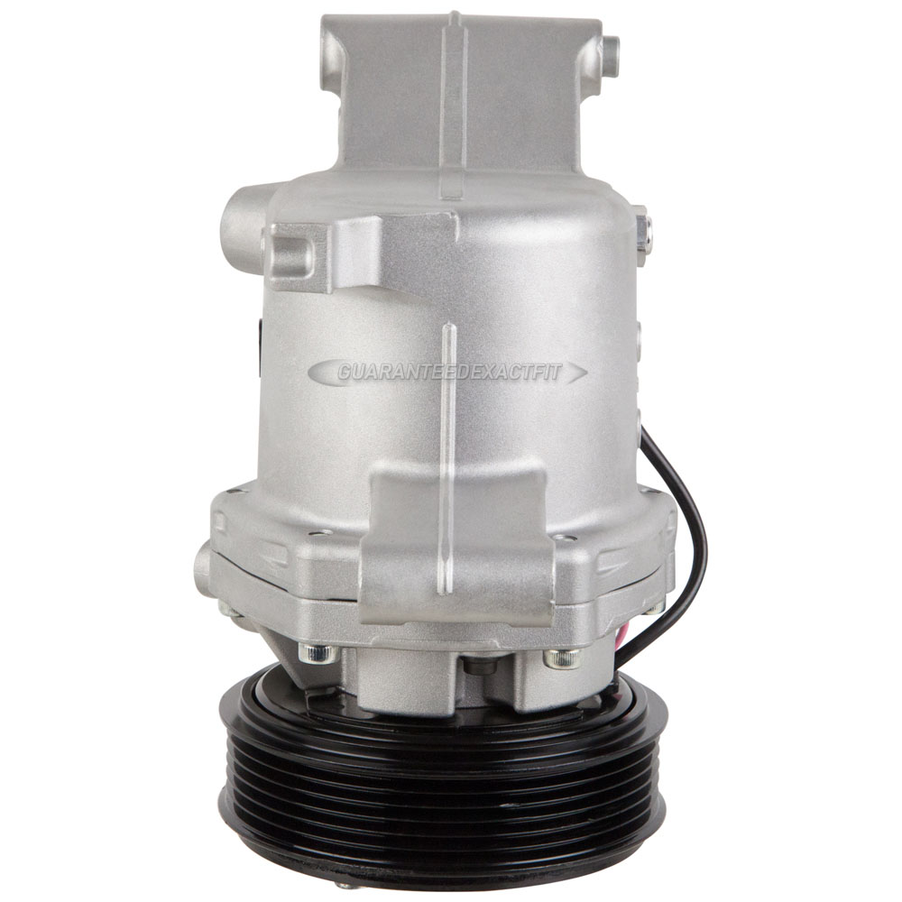 2021 Mazda MX-5 Miata A/C Compressor