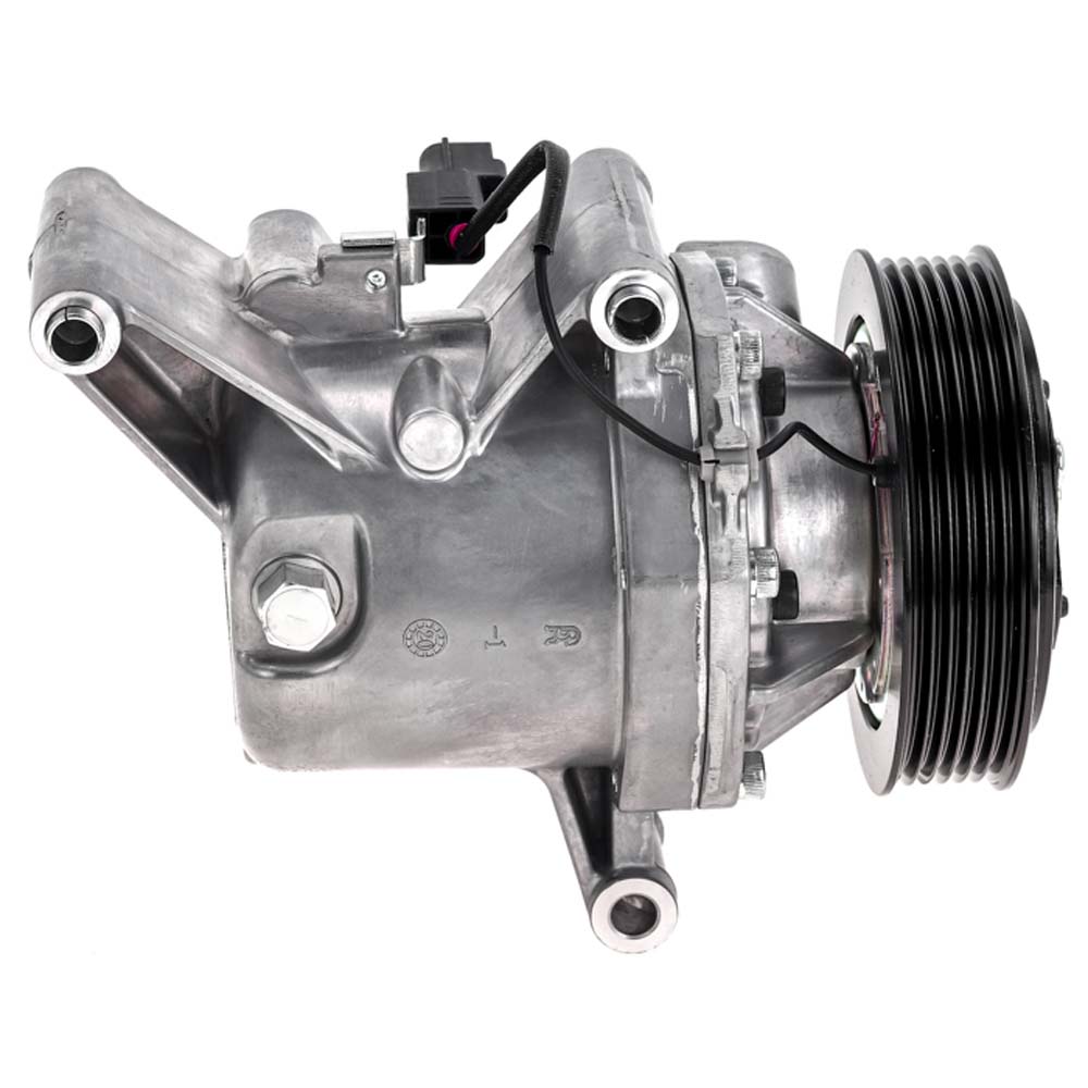 2019 Mazda MX-5 Miata A/C Compressor