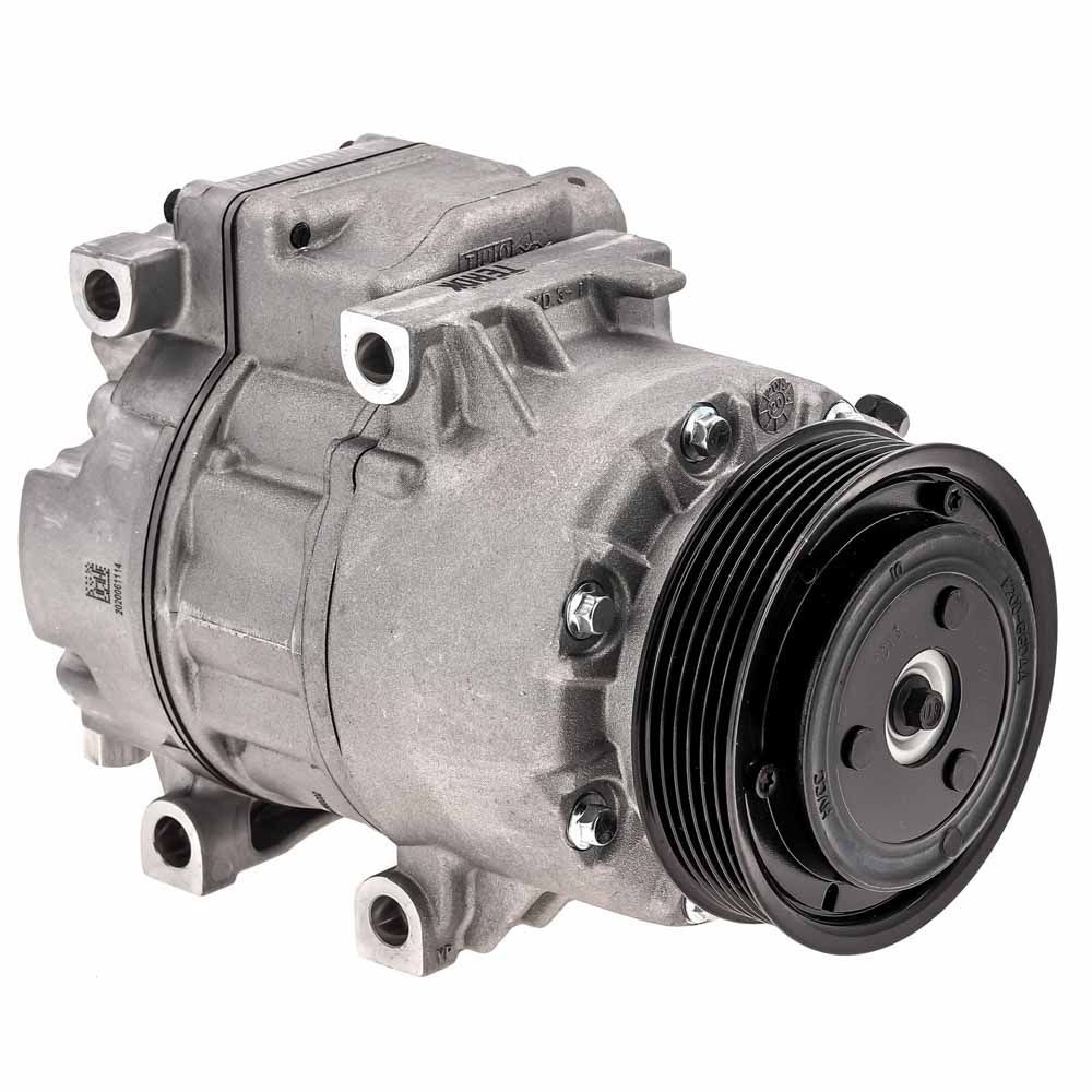 BuyAutoParts 61-97672RN A/C Compressor and Components Kit