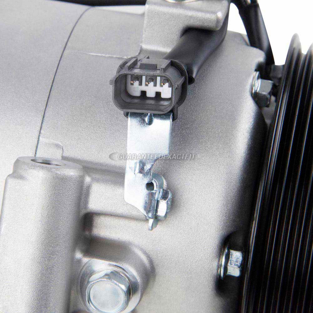 BuyAutoParts 60-04561NA A/C Compressor