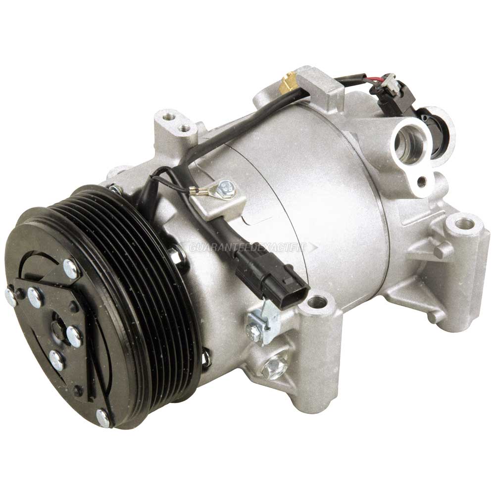 BuyAutoParts 60-04561QA A/C Compressor