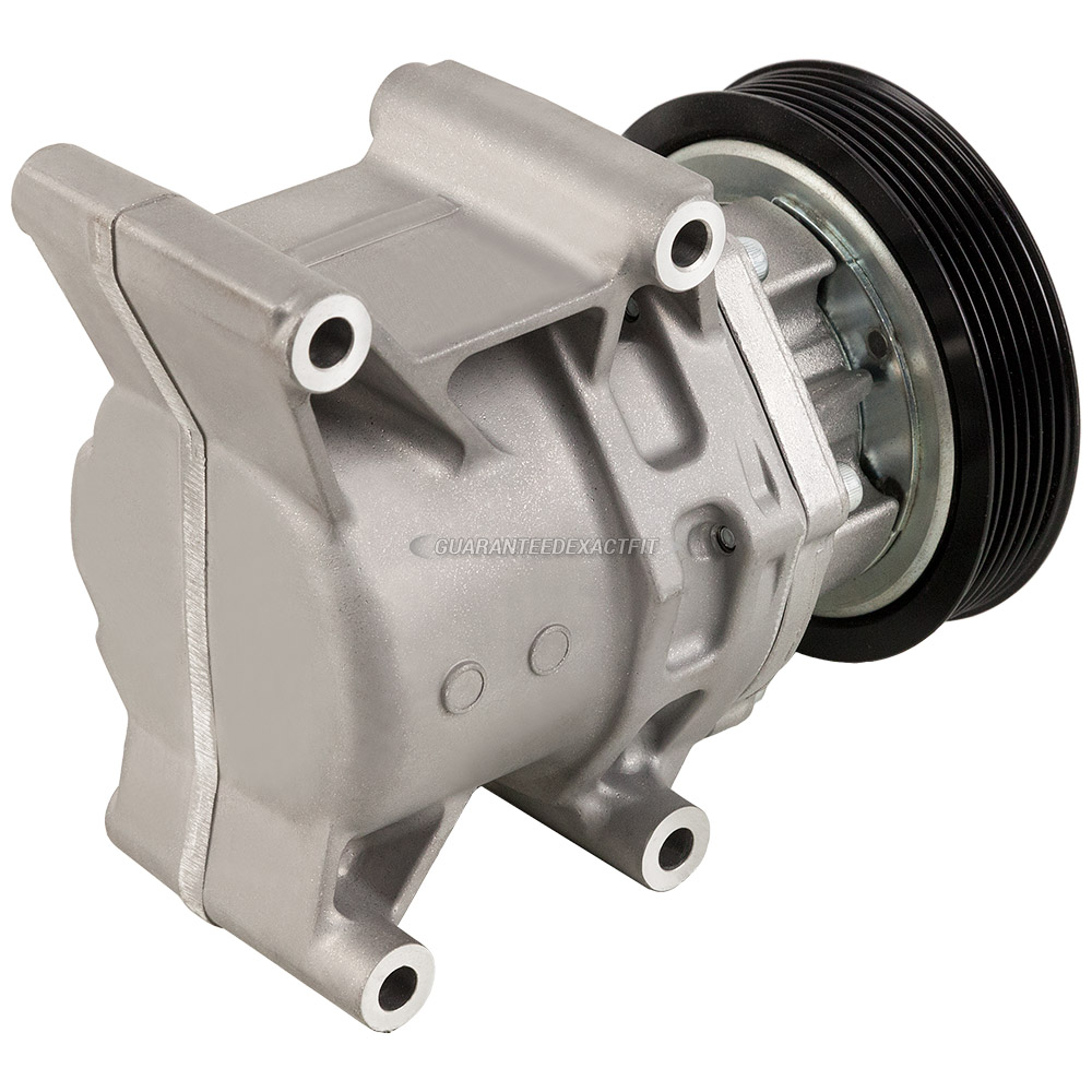 2014 Mazda 2 A/C Compressor