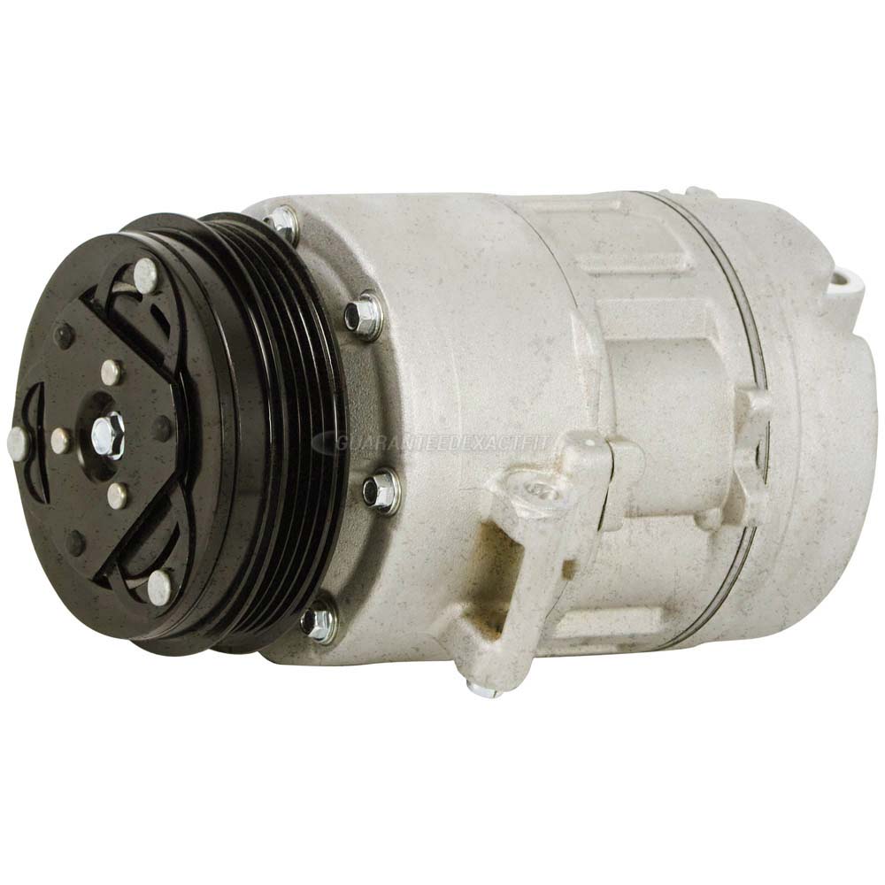 2017 Lincoln MKC A/C Compressor