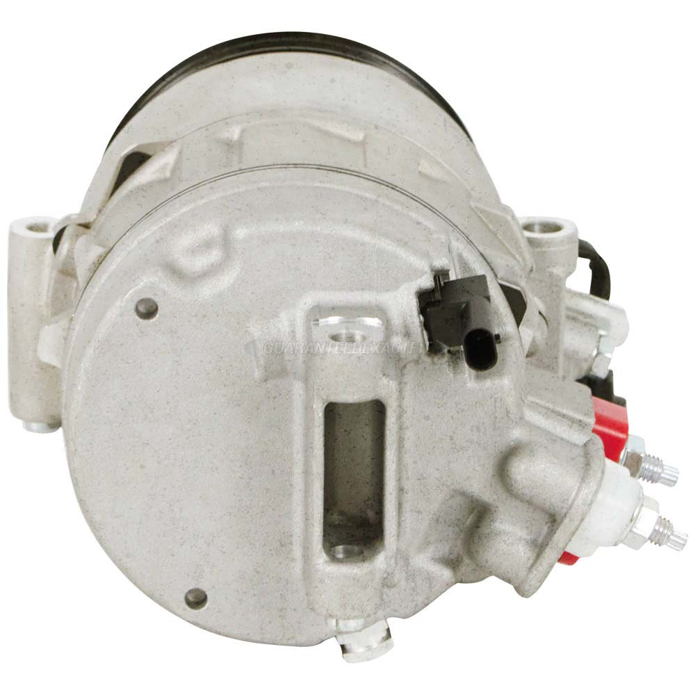 2017 Lincoln MKC A/C Compressor