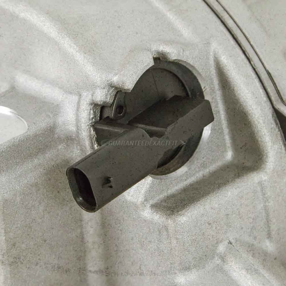2017 Lincoln MKC A/C Compressor
