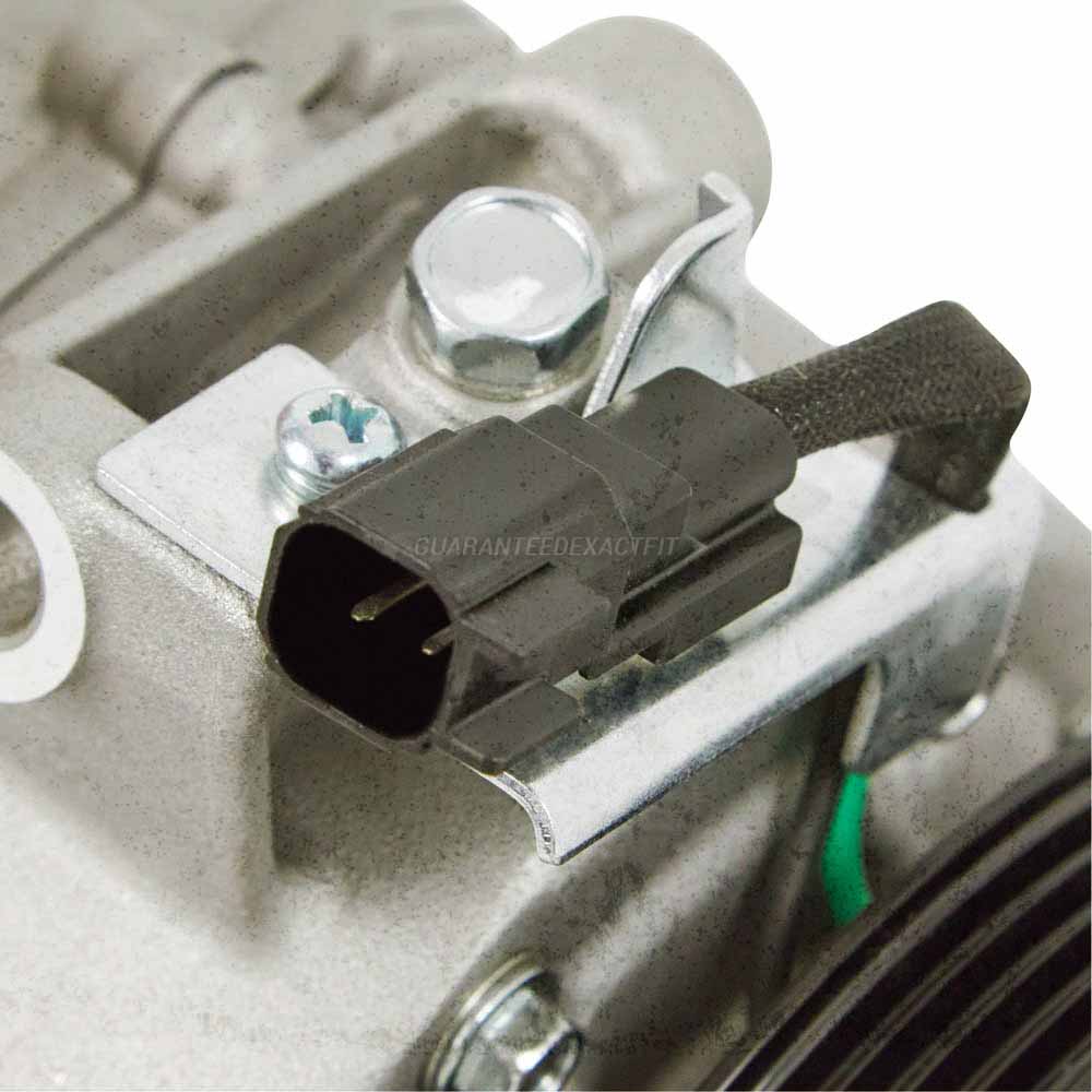 2017 Lincoln MKC A/C Compressor