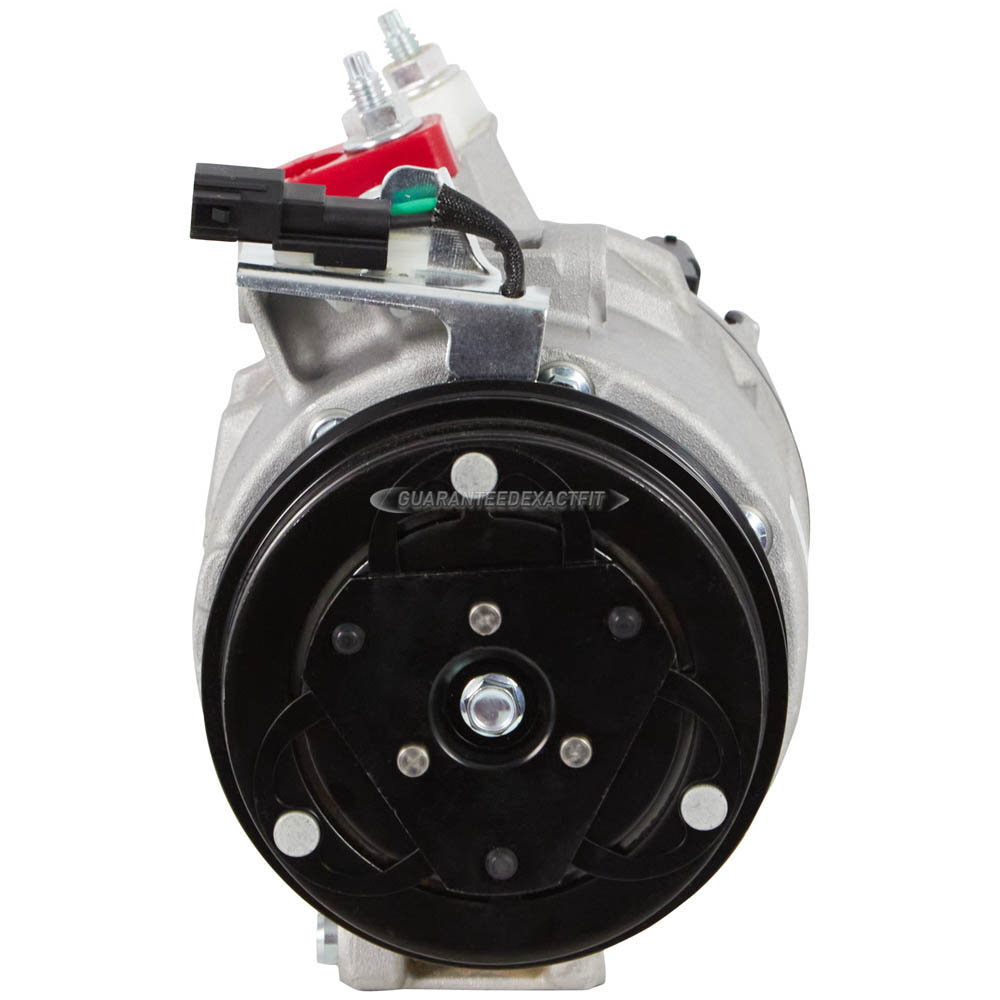 BuyAutoParts 60-04613NA A/C Compressor