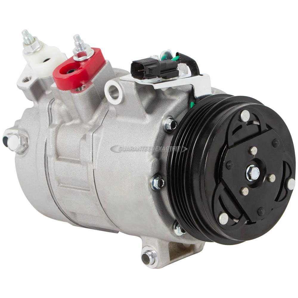BuyAutoParts 60-04613NA A/C Compressor